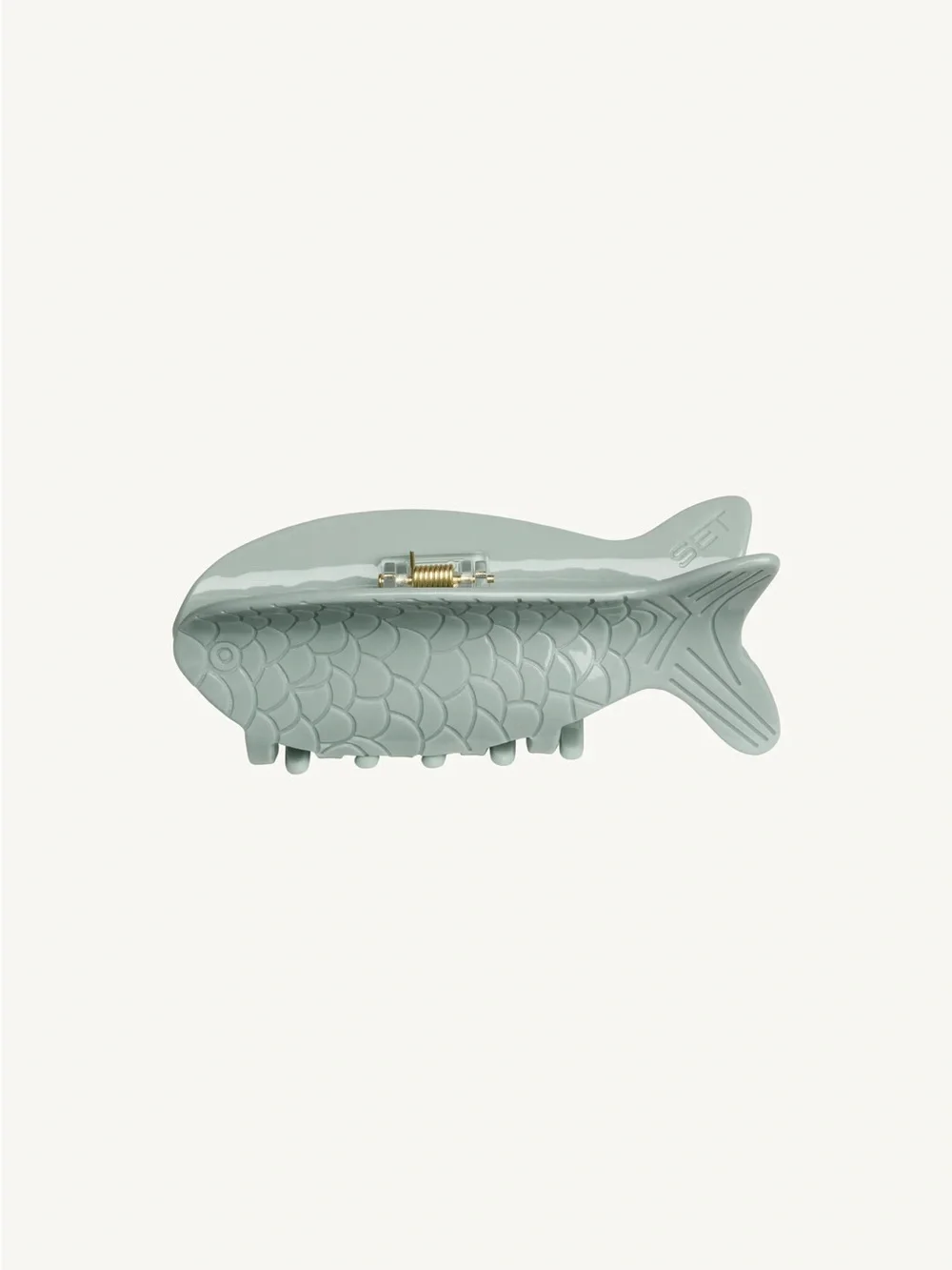Set Active resort fish claw clip